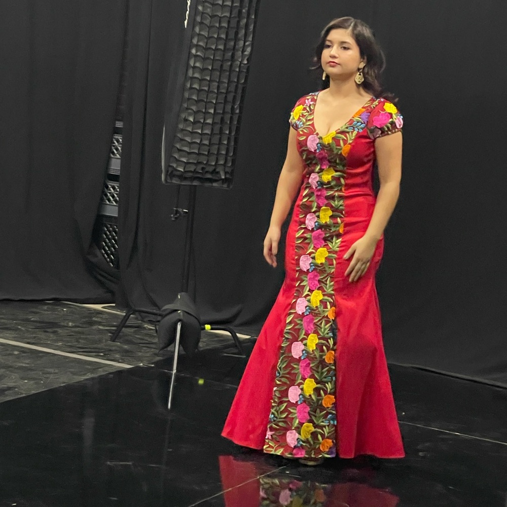 Mexican Dress